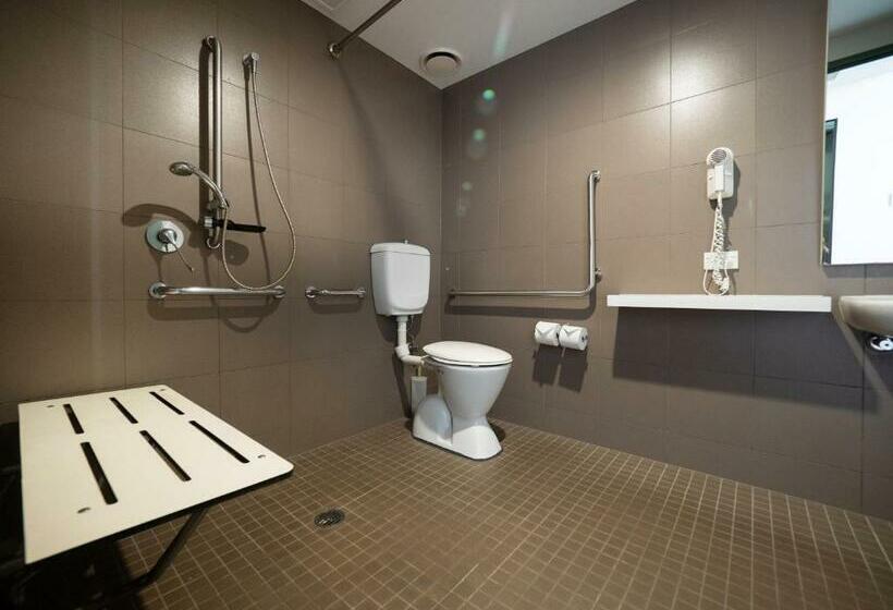 اتاق استاندارد, Yha Sydney Harbour