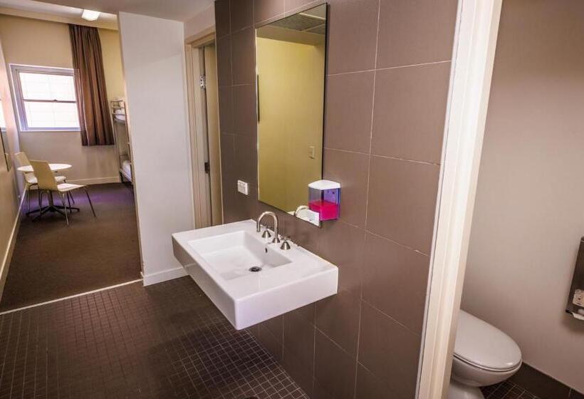 تختخواب در اتاق مشترک, Yha Sydney Harbour