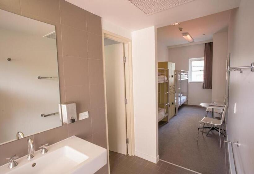 تختخواب در اتاق مشترک, Yha Sydney Harbour