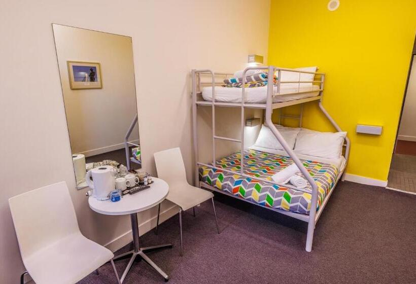 اتاق استاندارد پلاس, Yha Sydney Harbour