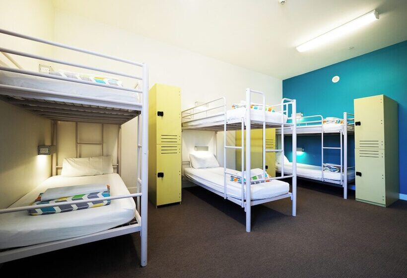 تختخواب در اتاق مشترک, Yha Sydney Harbour