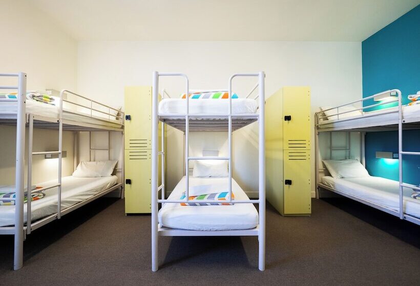 تختخواب در اتاق مشترک, Yha Sydney Harbour