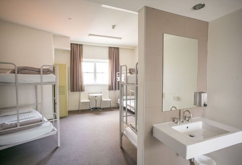 تختخواب در اتاق مشترک, Yha Sydney Harbour