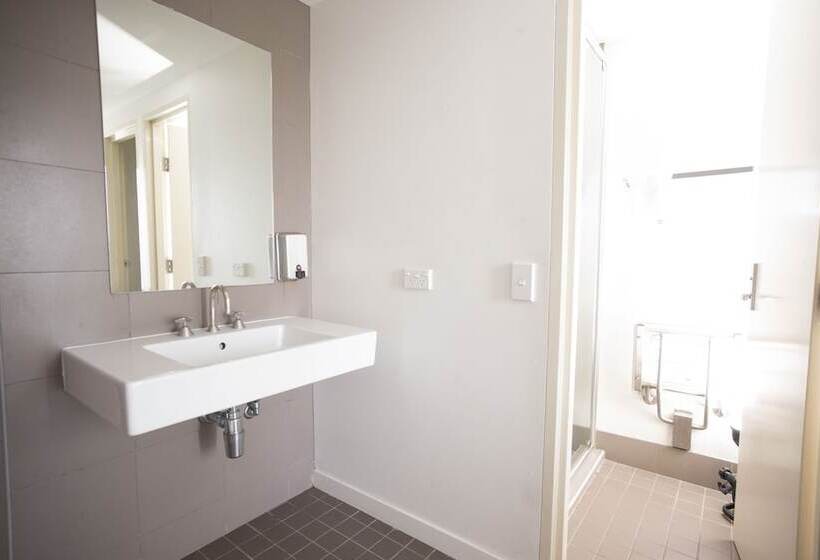 تختخواب در اتاق مشترک, Yha Sydney Harbour