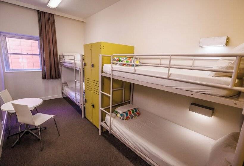 تختخواب در اتاق مشترک, Yha Sydney Harbour