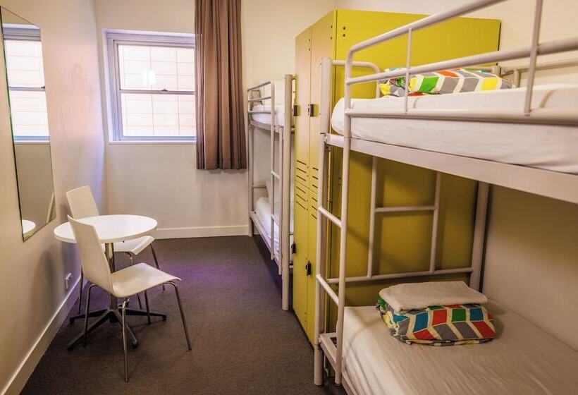 تختخواب در اتاق مشترک, Yha Sydney Harbour