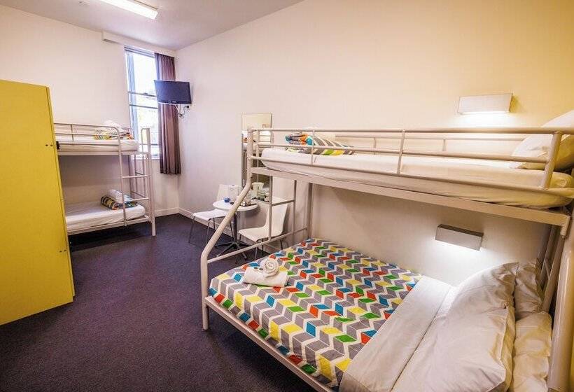 اتاق استاندارد پلاس, Yha Sydney Harbour