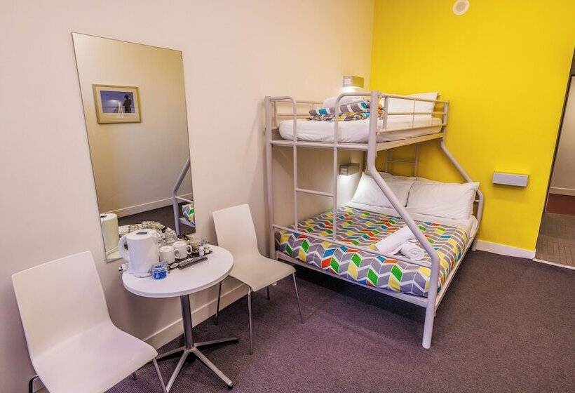 اتاق استاندارد پلاس, Yha Sydney Harbour
