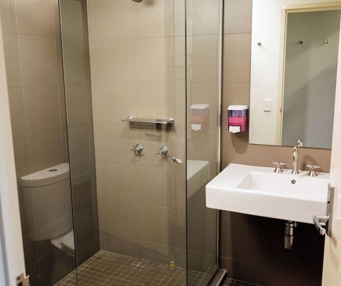 اتاق استاندارد پلاس, Yha Sydney Harbour