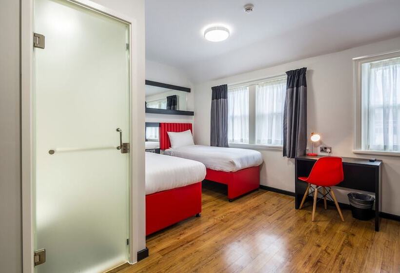 Standard Room, Tuneliverpool City Centre