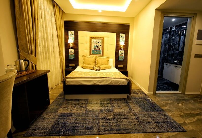 Deluxe Room, Venus Suite