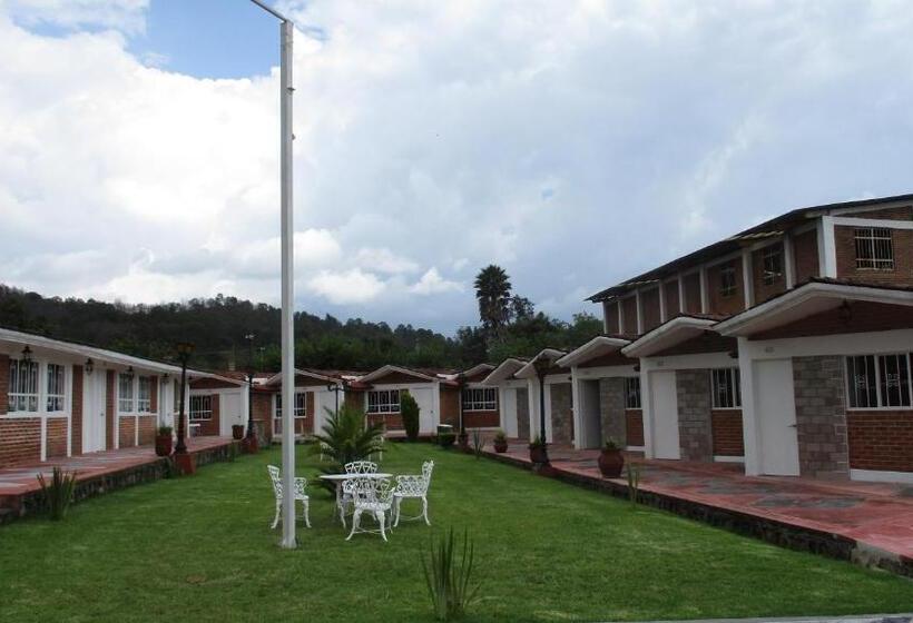 اتاق استاندارد با تخت بزرگ, Villa Monarca Inn