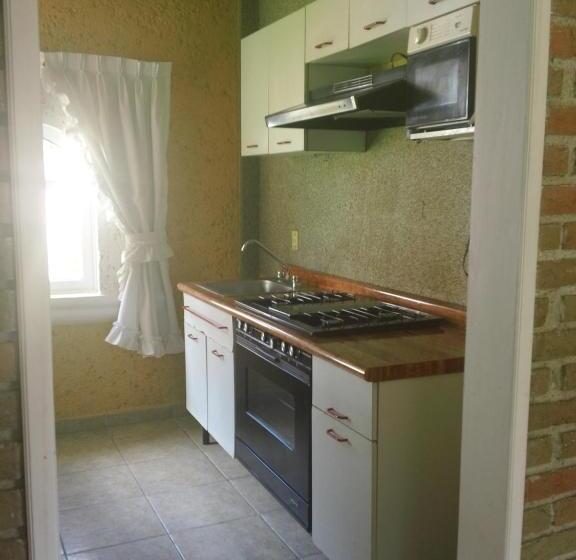 ویلای 3 خوابه با چشم‌انداز باغ, Villa Monarca Inn