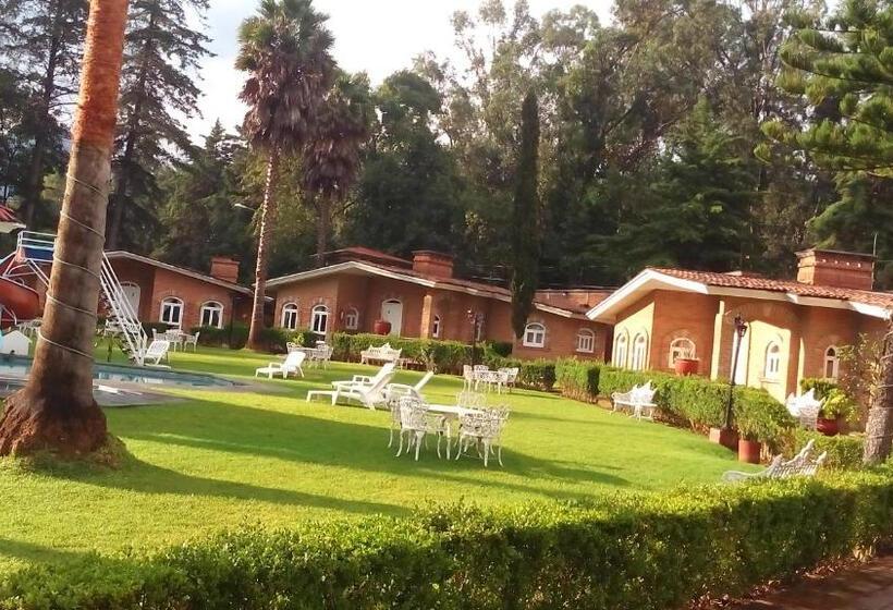 ویلای 2 خوابه, Villa Monarca Inn