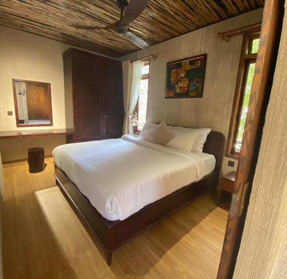 بانگلوی استاندارد 2 خوابه, Zen Valley Dalat Resort