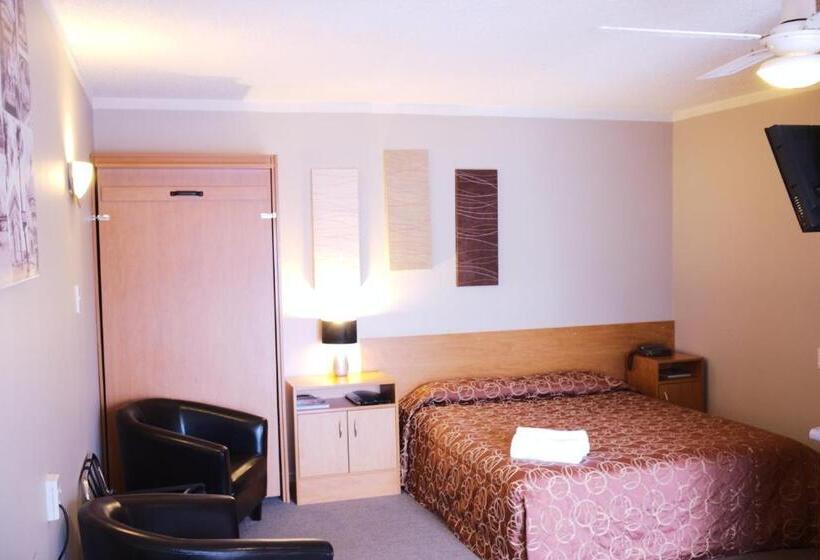استودیوی استاندارد, Kiwi Studios Motel