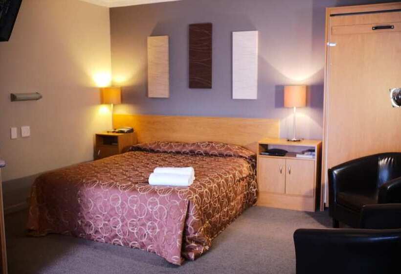استودیوی استاندارد, Kiwi Studios Motel