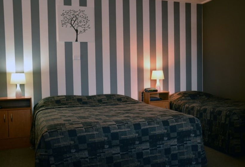 استودیوی استاندارد, Kiwi Studios Motel
