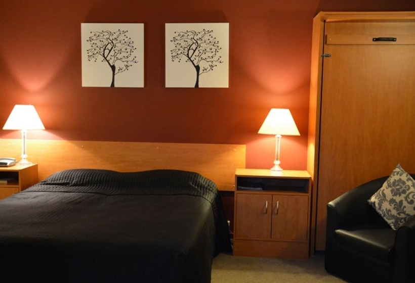 استودیوی استاندارد, Kiwi Studios Motel