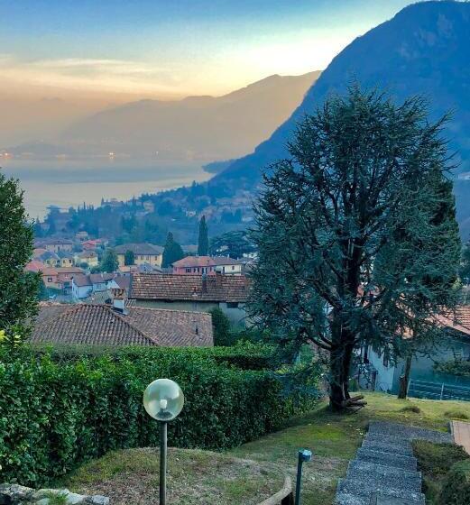 آپارتمان 1 خوابه, Le Terrazze Vista Lago Piscina Tennis Parking Wi Fi