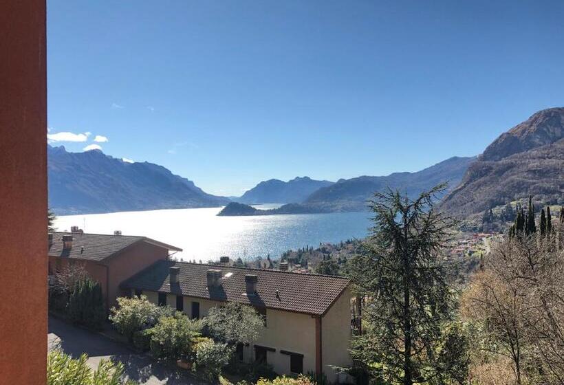 آپارتمان 1 خوابه, Le Terrazze Vista Lago Piscina Tennis Parking Wi Fi