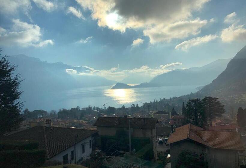 آپارتمان 1 خوابه, Le Terrazze Vista Lago Piscina Tennis Parking Wi Fi