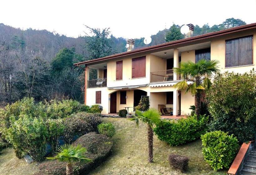 آپارتمان 1 خوابه, Le Terrazze Vista Lago Piscina Tennis Parking Wi Fi