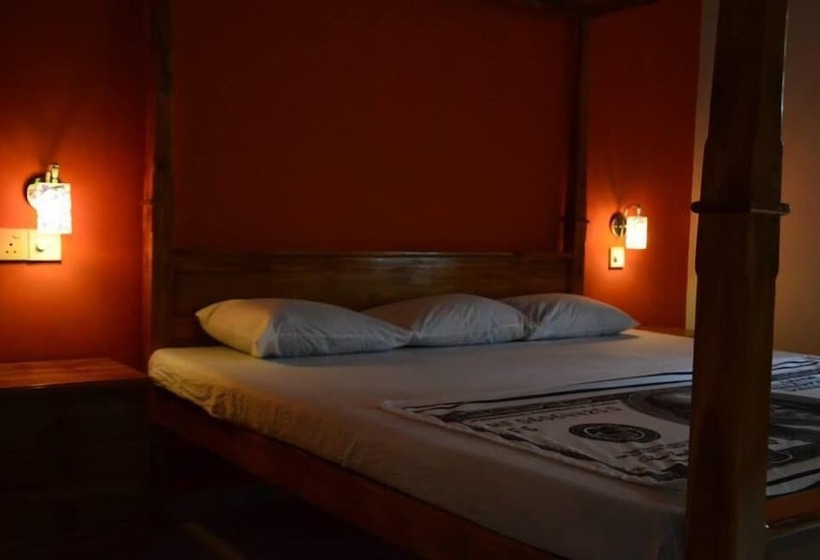 اتاق عادی با تخت دوبل, Golden Lodge Tangalle