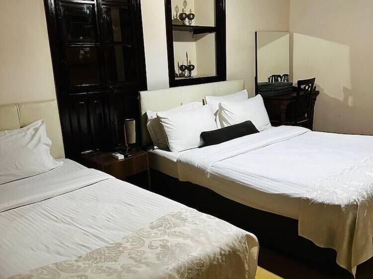 اتاق استاندارد سه نفره, Dostlar Konagi Butik Otel