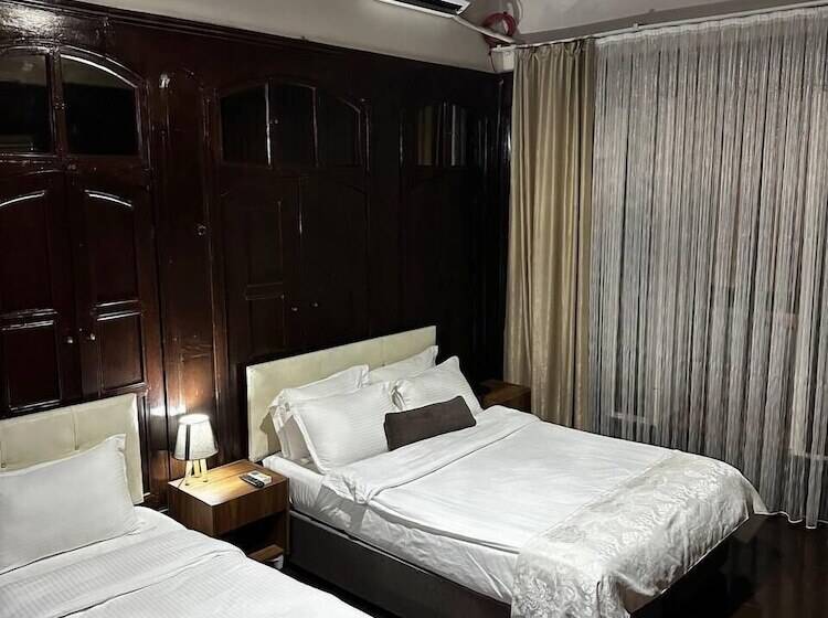 اتاق استاندارد سه نفره, Dostlar Konagi Butik Otel
