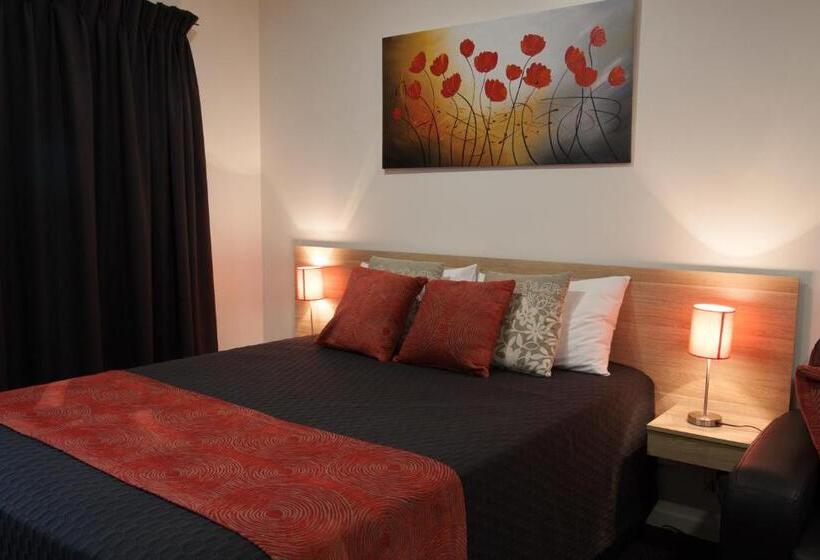 اتاق استاندارد برای معلولان, Abode37 Motel Emerald