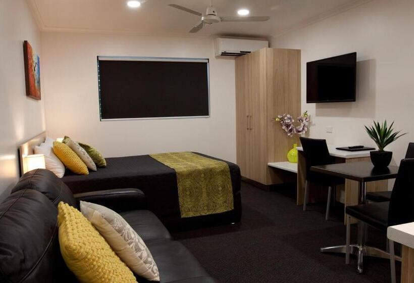 اتاق خانوادگی, Abode37 Motel Emerald