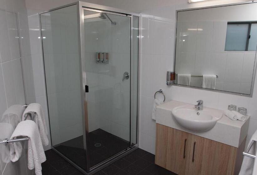 Standard Single Room Single Bed, Abode37 Motel Emerald