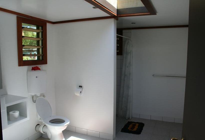 اتاق استاندارد, Ratu Kini Backpackers & Dive Resort
