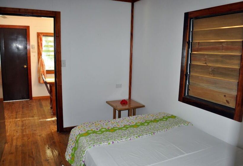 اتاق استاندارد, Ratu Kini Backpackers & Dive Resort