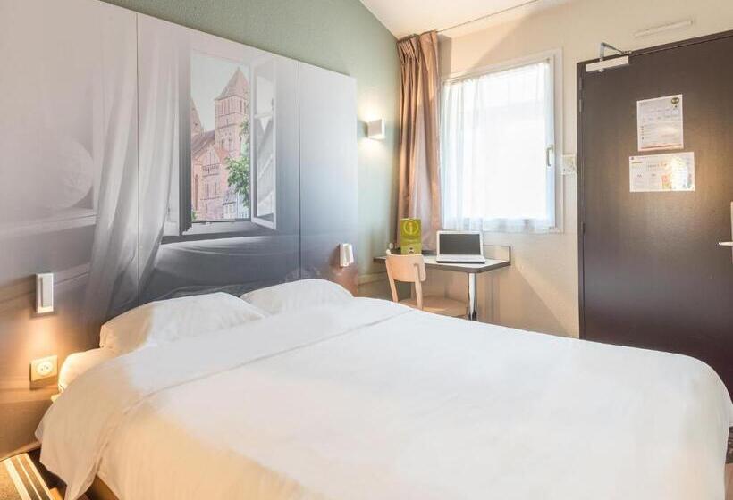 اتاق استاندارد برای معلولان, B&b  Strasbourg Sud Geispolsheim