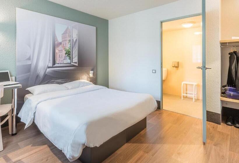 اتاق استاندارد برای معلولان, B&b Hotel Strasbourg Sud Geispolsheim