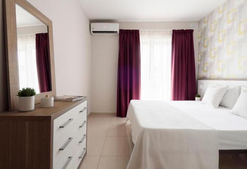 1 Bedroom Apartment, Blubay Apartments By St Hotels