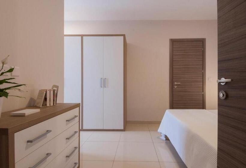 2 Bedroom Apartment, Blubay Apartments By St Hotels