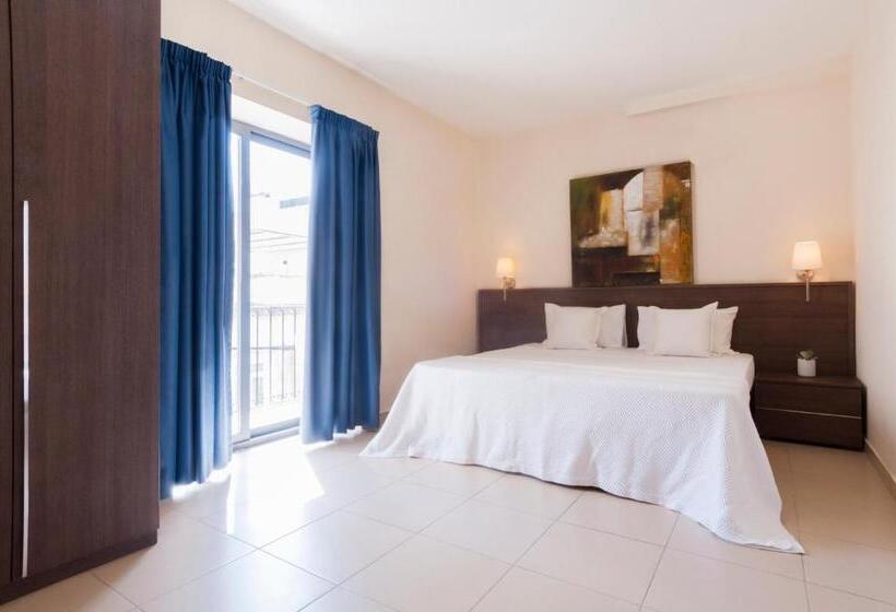 آپارتمان 3 خوابه, Blubay Apartments By St Hotels