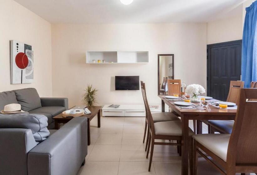 2 Bedroom Apartment, Blubay Apartments By St Hotels