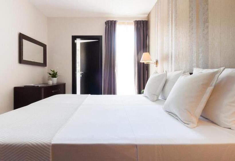 آپارتمان 2 خوابه با چشم‌انداز دریا, Blubay Apartments By St Hotels