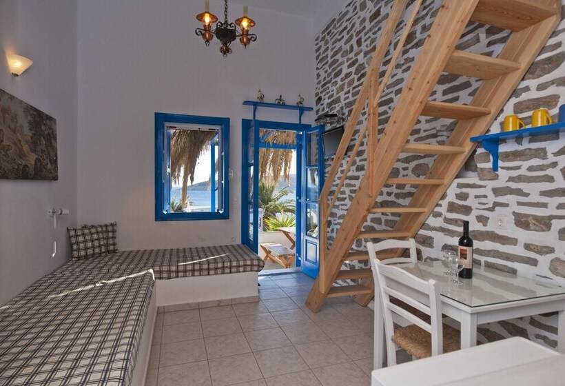 سوییت خانوادگی, Blue Dolphin Antiparos Villas And Suites
