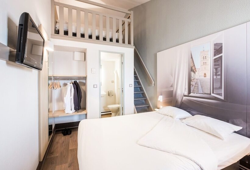 Standard Quadruple Room, B&b  Frejus Pugetsurargens