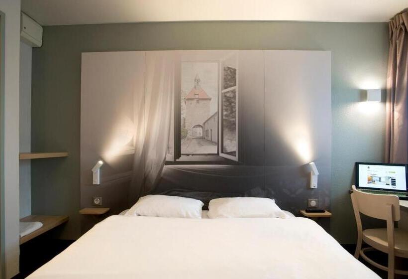 اتاق استاندارد, B&b Hotel Moulins