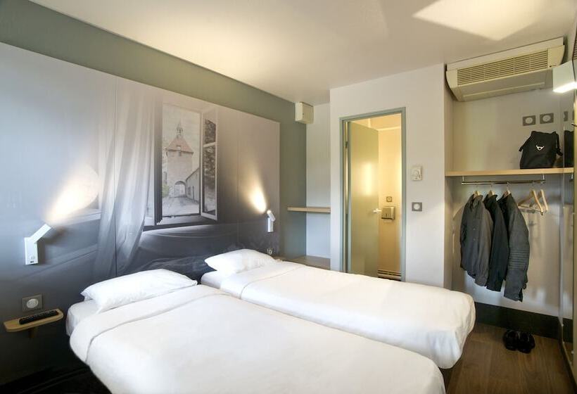 اتاق استاندارد, B&b Hotel Moulins