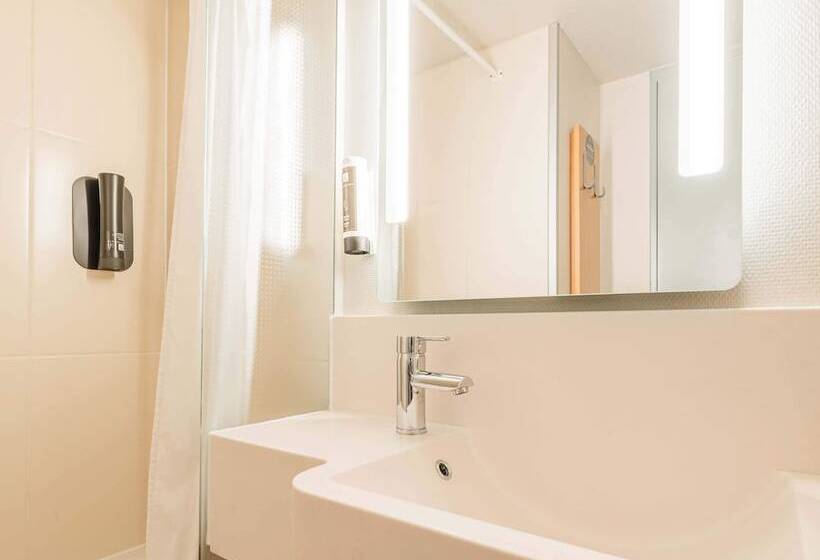 اتاق استاندارد چهار تخته, B&b Hotel Strasbourg Sud Geispolsheim