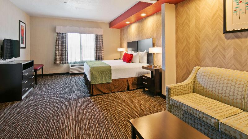 سوئیت با تخت بزرگ, Best Western Plus Gallup Inn And Suites