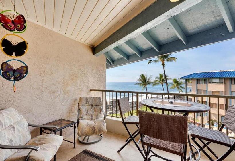 سوییت با چشم‌انداز دریا, Castle At Kona Reef