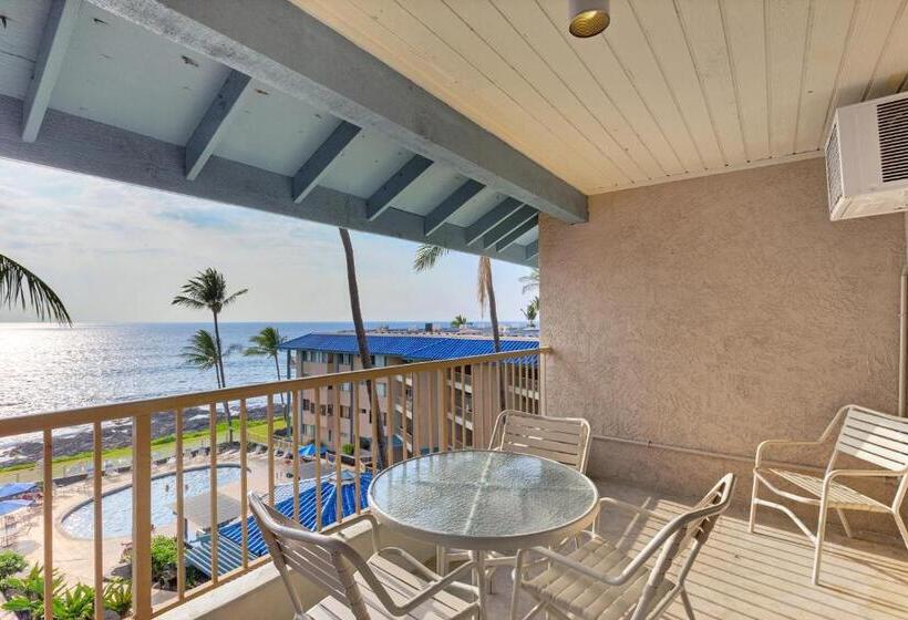 سوییت با چشم‌انداز دریا, Castle At Kona Reef